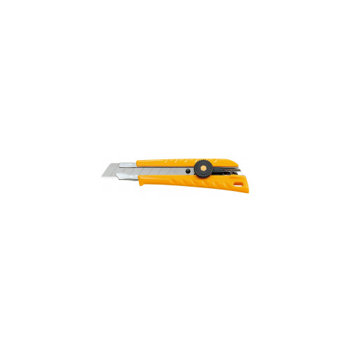 Cutter a molette L-1/Vrac Cutter 18 mm à molette - OLFA-CARPENTRAS DONARIER