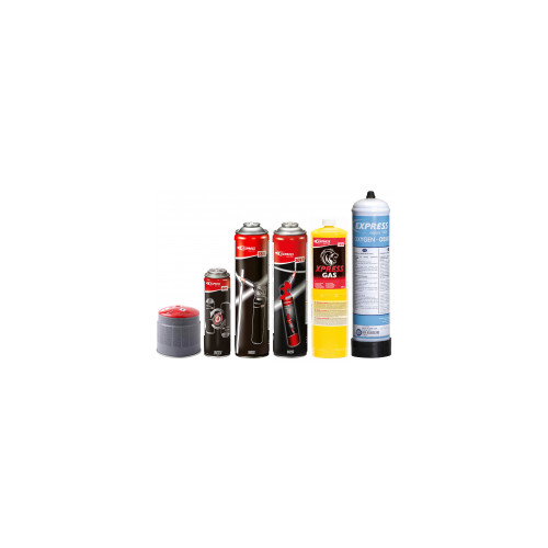 Cartouche de gaz 555 Butane + propane - 340 g / 600 ml 342 / G2903 - EXPRESS