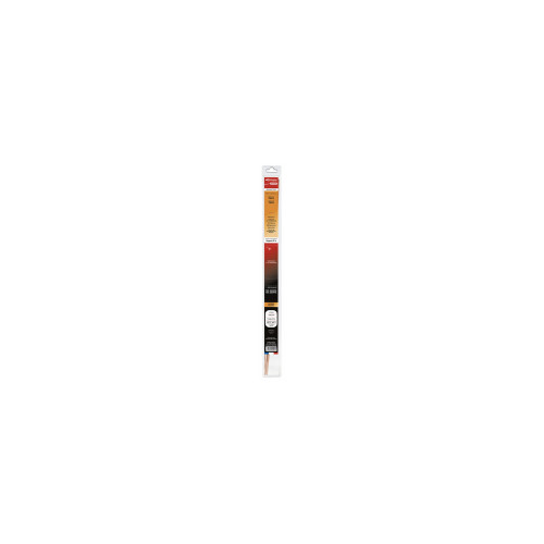 Baguettes de brasure argent 2% GE202E 5 baguettes 2% d'argent 2 / 500 mm - EXPRESS