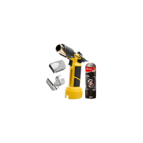 Pistolet a air chaud autonome 4600 Pistolet à air chaud + cartouche 445 - EXPRESS