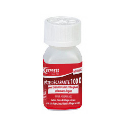 Pate decapante certifiee atg GE6GFA-50 Pâte décapante 100 D 52 g de marque EXPRESS, référence: B9569700