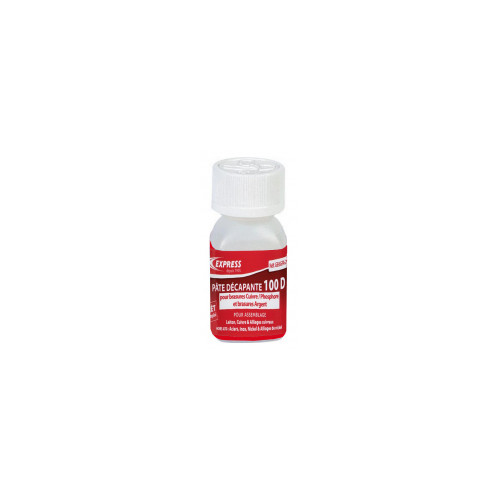 Pate decapante certifiee atg GE6GFA-50 Pâte décapante 100 D 52 g - EXPRESS