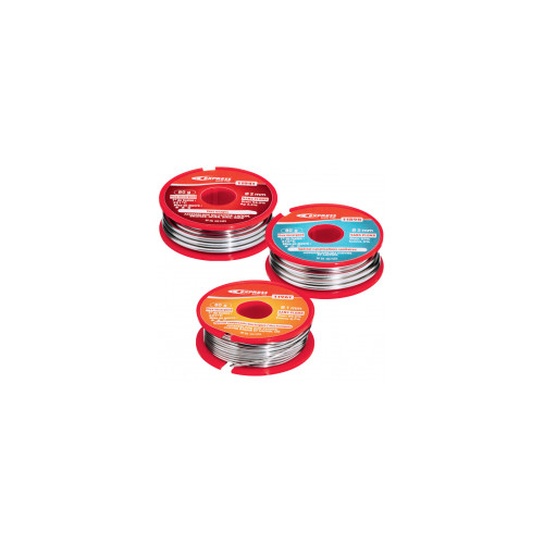 Bobines de fil d’etain 11945 2 mm 96,5 % 40 g - EXPRESS