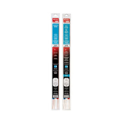 Baguettes de brasure argent certifiee atg GE206GE 5 baguettes 6% d'argent 2 / 500 mm de marque EXPRESS, référence: B9570500