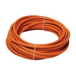 Tuyau caoutchouc tuyau Ø int. 6,3 mm / Ø ext. 12 mm 20 m de marque EXPRESS, référence: B9570800