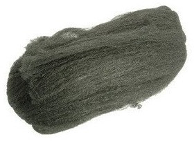Faithfull Laine d'acier 200 g gros grain - vue 3