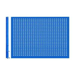 Panneau mural perfore pro et accessoires 5 pinces - F Nylon - 35 mm de marque OUTIFRANCE , référence: B9575200