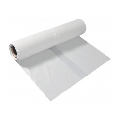 Rouleau de film de protection Bobine de protection 2,8 kg 75 m² de marque OUTIFRANCE , référence: B9576400