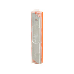 Lames de cutter non secables Boîte de 100 lames 9 mm - OUTIFRANCE 