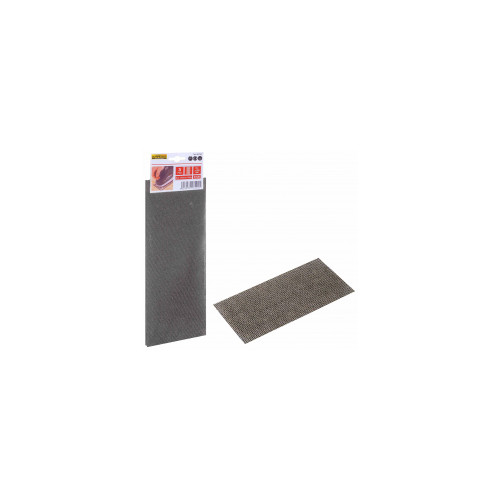 Garnitures treillis pour plâtre 3 treillis 80 115 x 280 mm Pinces - OUTIFRANCE 