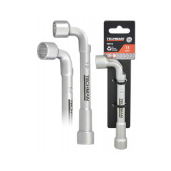 Cles a pipe industrie 14 mm de marque TECHMAN, référence: B9577600