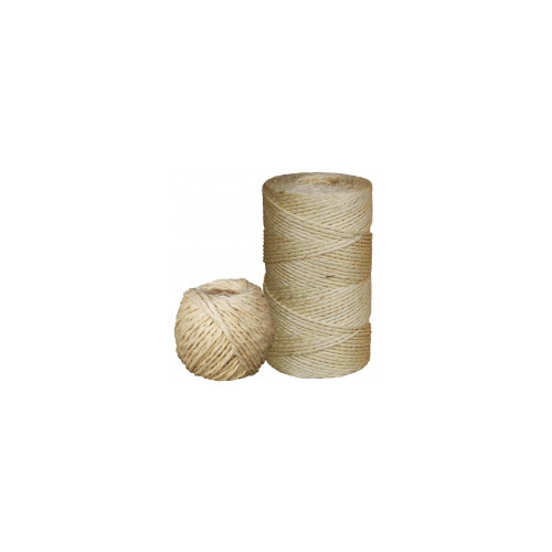 Ficelle sisal 3 mm 50 m 250 g - OUTIFRANCE 