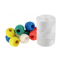 Ficelle polypropylene Naturelle 3 mm 500 m 2000 g de marque OUTIFRANCE , référence: B9578000
