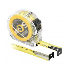 Mesure 'cristal' 5 m 19 mm de marque OUTIFRANCE , référence: B9578400