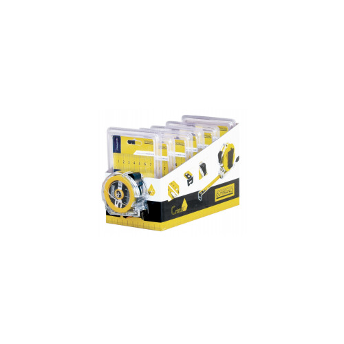Mesure 'cristal' 5 m 19 mm - OUTIFRANCE 