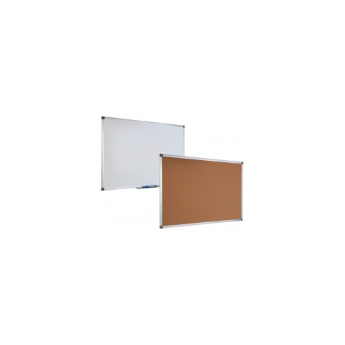 Tableaux blancs et liege Tableau blanc magnétique 90 x 120 cm - OUTIFRANCE 