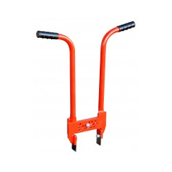 Extracteur de paves Paire de lames de rechange de marque OUTIFRANCE , référence: B9580100