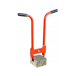 Extracteur de paves Paire de lames de rechange - OUTIFRANCE 