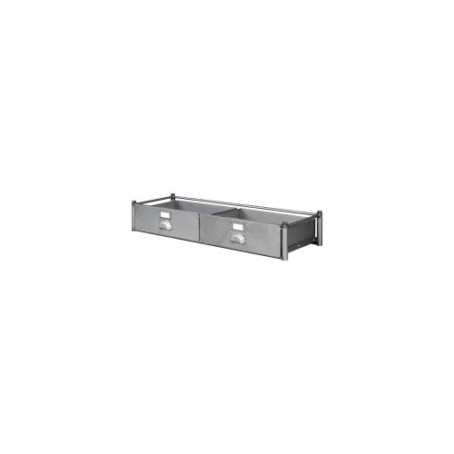 éléments a composer Module à façades basculantes 1200 x 400 x h. 190 mm 10 kg - TECHMAN