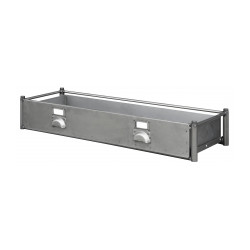 éléments a composer Module à façades basculantes 1200 x 400 x h. 190 mm 10 kg - TECHMAN