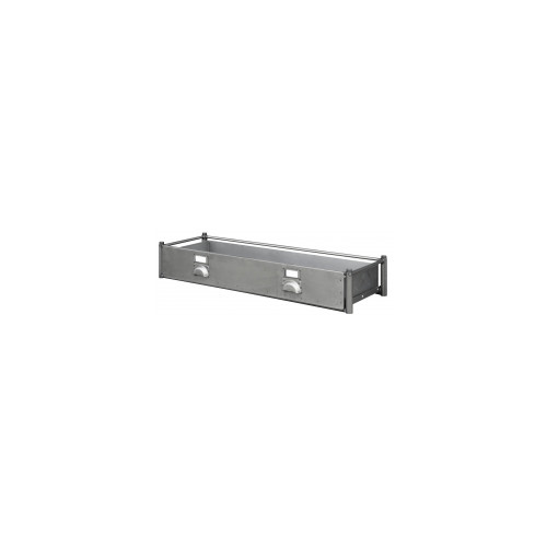 éléments a composer Module à façades basculantes 1200 x 400 x h. 190 mm 10 kg - TECHMAN