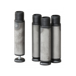 éléments a composer Module à façades basculantes 1200 x 400 x h. 190 mm 10 kg - TECHMAN