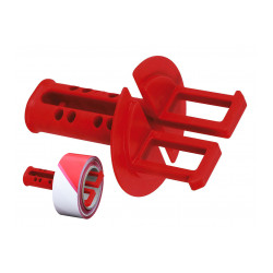 Derouleur ruban Dérouleur de ruban de marque OUTIFRANCE , référence: B9580600