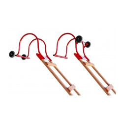 Crochet de faitiere grande profondeur Crochet de faitière grande profondeur - Roues arrières 2,5 kg de marque OUTIFRANCE , référence: B9581000