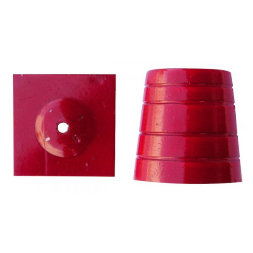 Plomb de maçon n°8 (800 g) - OUTIFRANCE