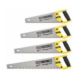 Scies egoïnes bi-matiere Scie égoïne universelle 400 mm 8 tpi de marque OUTIFRANCE , référence: B9581200