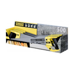 Scies egoïnes bi-matiere Scie égoïne universelle 450 mm 8 tpi - OUTIFRANCE 