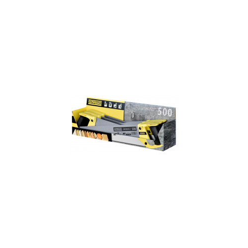 Scies egoïnes bi-matiere Scie égoïne universelle 450 mm 8 tpi - OUTIFRANCE 