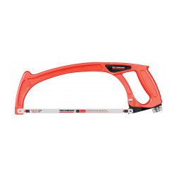 Scie a metaux alu-140 400 mmCapacité de coupe 110 mm de marque TECHMAN, référence: B9581400