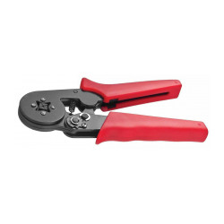 Pince a sertir les embouts de câble auto-ajustable 200 mm de marque OUTIFRANCE , référence: B9583000