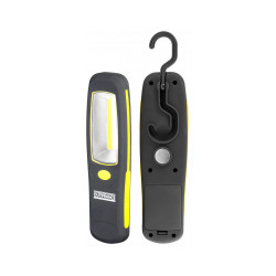 Baladeuse cob led Baladeuse COB LED - 150 Lumens 3 piles LR6 / AA (fournies) de marque OUTIFRANCE , référence: B9583100