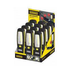 Baladeuse cob led Baladeuse COB LED - 150 Lumens 3 piles LR6 / AA (fournies) - OUTIFRANCE 