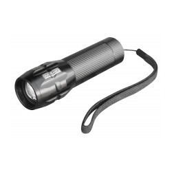 Mini torche focus cree led Mini torche CREE LED - 210 lumens 3 piles LR3 / AAA / 1,5 V de marque OUTIFRANCE , référence: B9583200