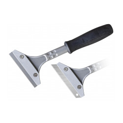 Grattoir multi-usages Etui de 10 lames 100 mm de marque OUTIFRANCE , référence: B9583500