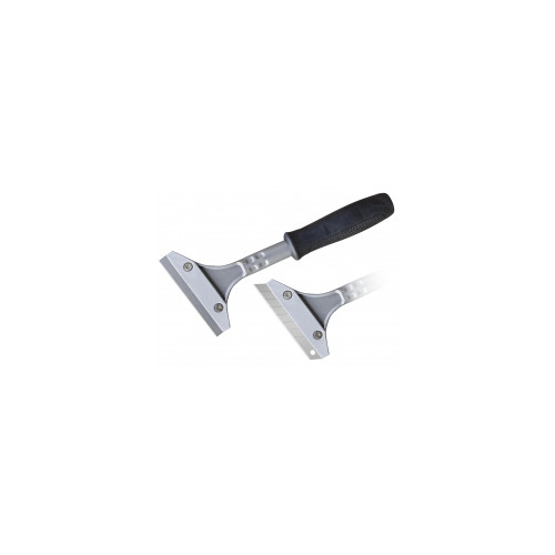 Grattoir multi-usages Etui de 10 lames 100 mm - OUTIFRANCE 