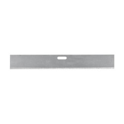Grattoir multi-usages Etui de 10 lames 100 mm - OUTIFRANCE 