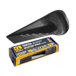 Coin a fendre 'wood twister' Torsade - 2,3 kg de marque ROUGHNECK, référence: J9557000