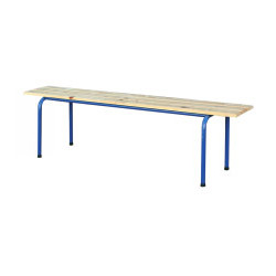 Banc de chantier empilable 1500 mm 350 mm 430 mm 8 kg de marque OUTIFRANCE , référence: J9574200