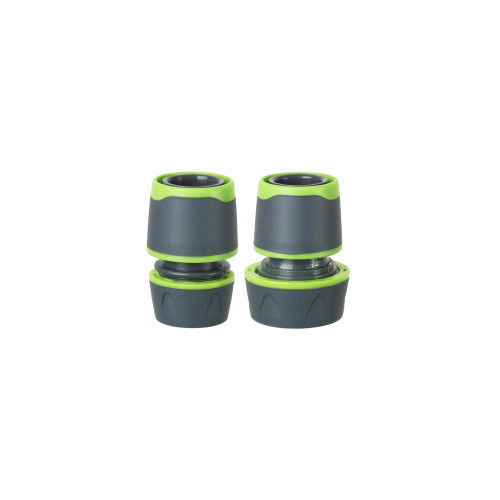 Raccord rapide Universel - Pour tuyaux Ø12 / 15 / 19 mm - OUTIFRANCE 