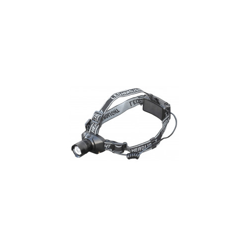 Lampe frontale 'focus control' Lampe Frontale CREE LED 3W - 150 Lumens  3 piles LR3 / AAA (fournies) - OUTIFRANCE 