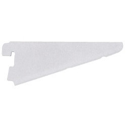 Console droite blanche 470 mm de marque OUTIFRANCE , référence: B1569300