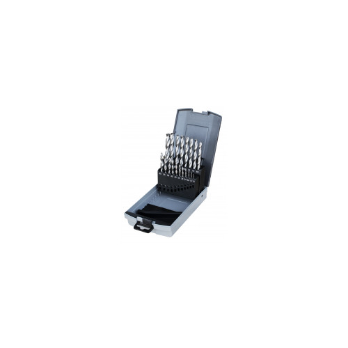Forets hss - wx118° 10 forets 1 mm 34 / 12 mm - TECHMAN