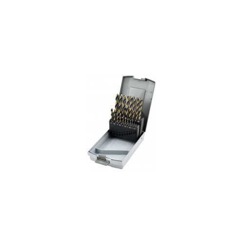 Forets hss - bx135° 10 forets 4.2 mm 75 / 43 mm - TECHMAN