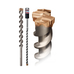 Meches beton sdsmax - max660 1 mèche 36,0 mm 540 / 400 mm - TECHMAN