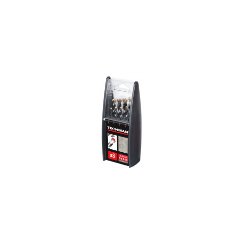 Meches beton - bt220 1 mêche 10,0 mm 120 / 80 mm - TECHMAN