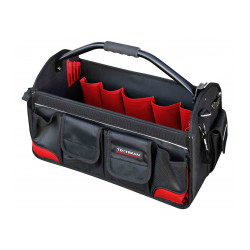 Panier porte-outils multi-compartiments 520 x 280 x h. 280 mm de marque TECHMAN, référence: B9613900
